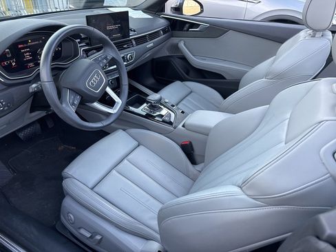 Certified 2024 Audi A5 2.0T Premium Plus w/ Premium Plus image 2