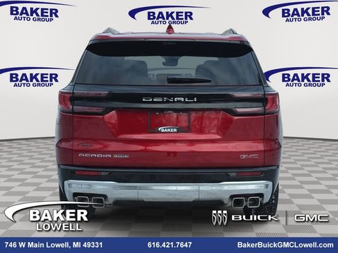 New 2026 GMC Acadia Denali w/ Super Cruise Package image 6