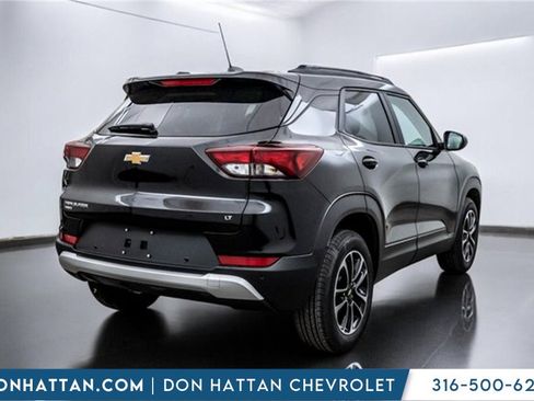New 2026 Chevrolet TrailBlazer LT w/ Convenience Package image 32