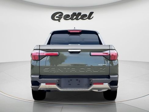 New 2026 Hyundai Santa Cruz Limited image 6