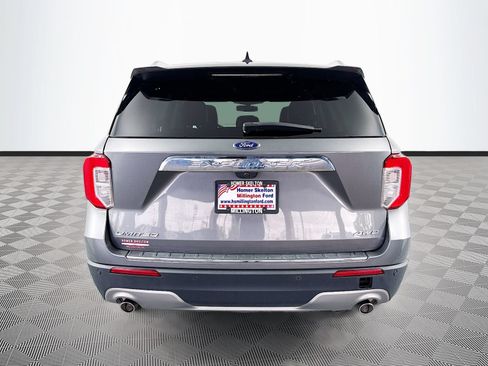 Used 2023 Ford Explorer Limited AWD/4WD image 6