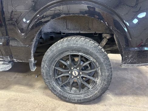 Used 2025 Ford F150 XLT w/ Equipment Group 301A Standard image 13