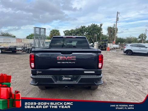 New 2025 GMC Sierra 1500 Elevation image 6