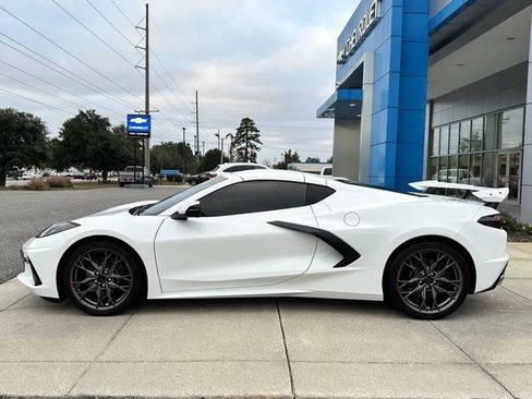Used 2025 Chevrolet Corvette Stingray Coupe w/ 1LT image 5