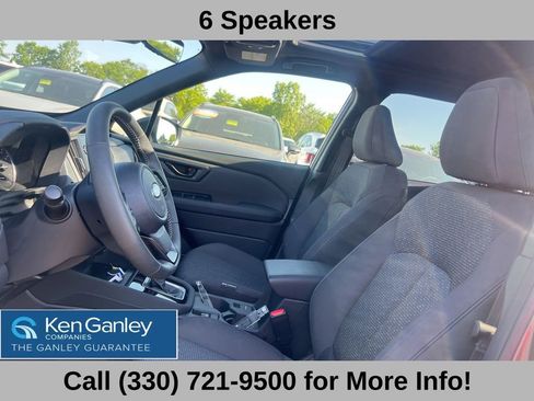 Used 2025 Subaru Forester Premium w/ Convenience Package #1 AWD/4WD image 11