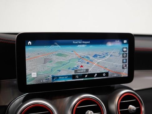 Used 2022 Mercedes-Benz GLC 43 AMG 4MATIC image 27