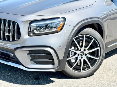 New 2026 Mercedes-Benz GLB 35 AMG 4MATIC