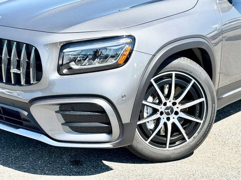 New 2026 Mercedes-Benz GLB 35 AMG 4MATIC image 4