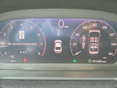 Certified 2023 Honda Accord LX image 21