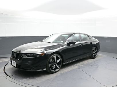 Used 2023 Honda Accord Sport