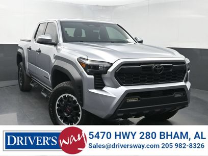 Used 2024 Toyota Tacoma TRD Off-Road