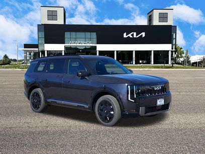 New 2027 Kia Telluride SX Prestige
