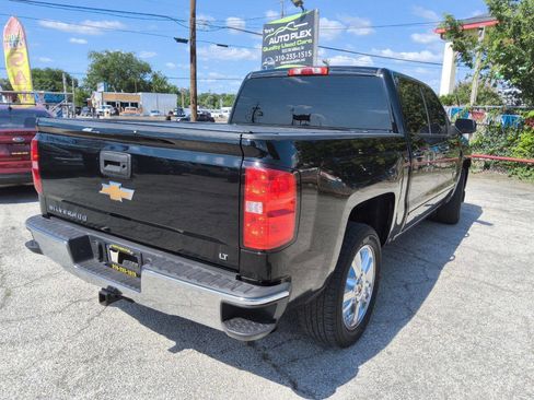 Used 2017 Chevrolet Silverado 1500 LT w/ Texas Edition RWD image 3