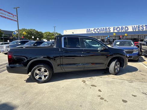 Used 2024 Honda Ridgeline RTL image 5