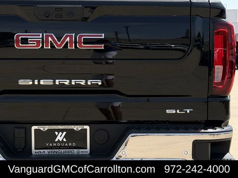 New 2026 GMC Sierra 1500 SLT RWD image 5