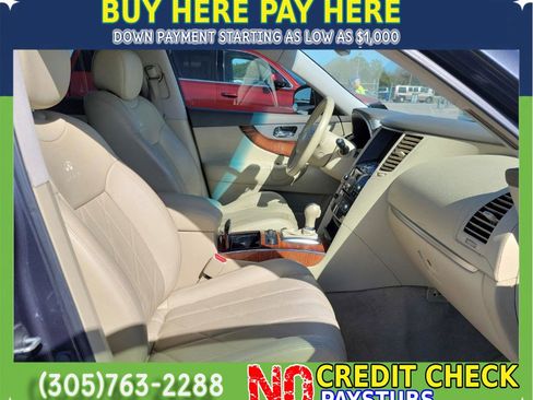 Used 2011 INFINITI FX35 AWD w/ Premium Pkg image 8