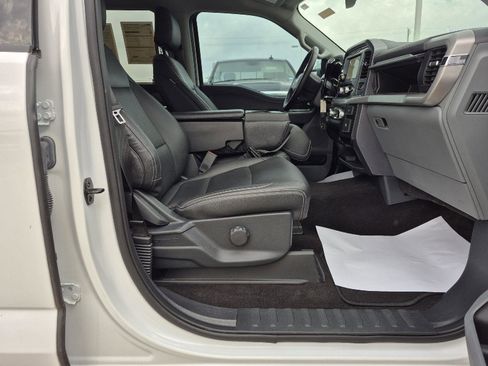 Used 2023 Ford F150 XLT w/ Equipment Group 301A Mid image 24