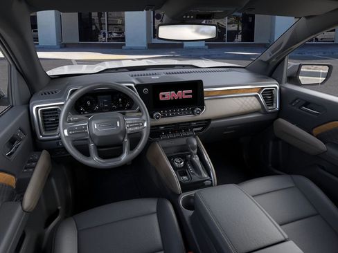 New 2026 GMC Canyon Denali w/ LPO, Black Badging Package image 15