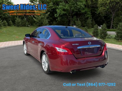 Used 2010 Nissan Maxima 3.5 SV w/ Premium Pkg image 7