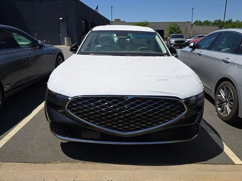 New 2026 Genesis G90 3.5T AWD/4WD image 2