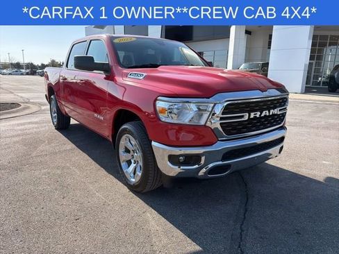 Used 2022 RAM 1500 Big Horn image 17