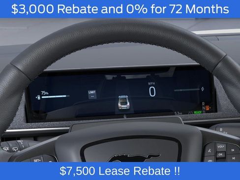 New 2025 Ford Mustang Mach-E Premium image 13