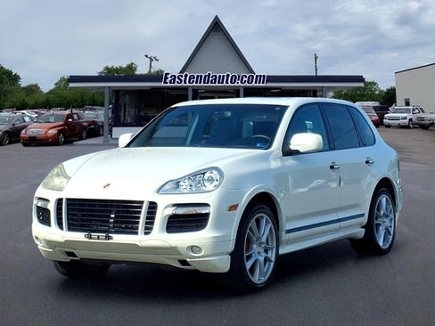 Used 2009 Porsche Cayenne GTS AWD/4WD image 1