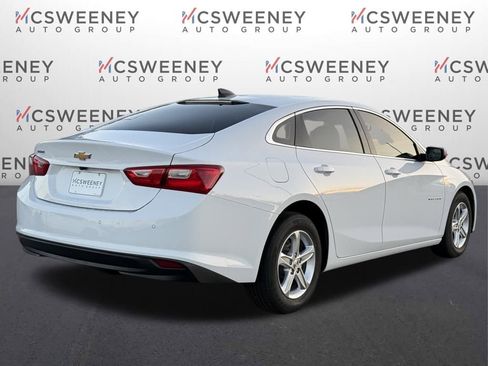 Used 2025 Chevrolet Malibu LS image 5