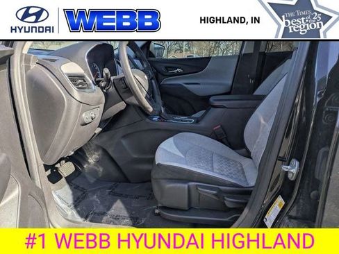 Used 2023 Chevrolet Equinox LS w/ Driver Confidence II Package image 14