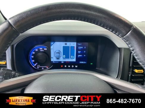 Used 2022 Ford Bronco Badlands AWD/4WD image 18