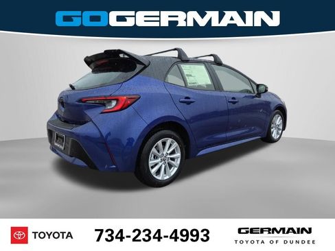 New 2026 Toyota Corolla SE image 8