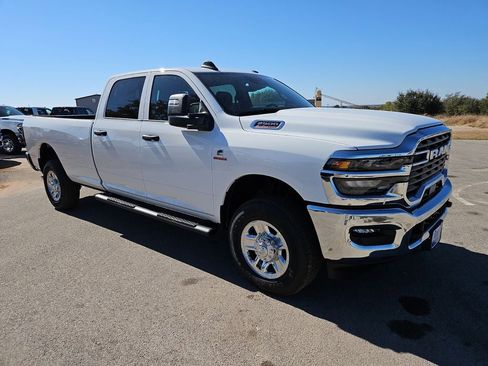 New 2026 RAM 2500 Tradesman image 9
