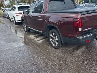 Used 2019 Honda Ridgeline RTL-E