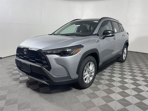 New 2026 Toyota Corolla Cross LE AWD/4WD image 3