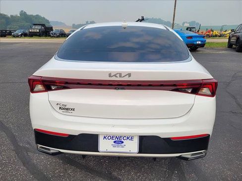 Used 2022 Kia K5 LXS FWD image 6