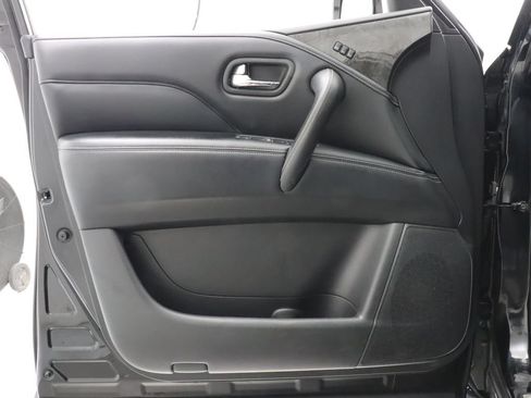 Used 2021 INFINITI QX80 Luxe RWD image 44