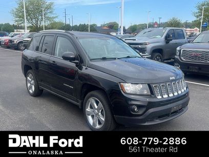 Used 2014 Jeep Compass Latitude w/ Premium Sound Group