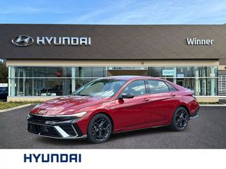 Certified 2025 Hyundai Elantra N Line FWD video 1