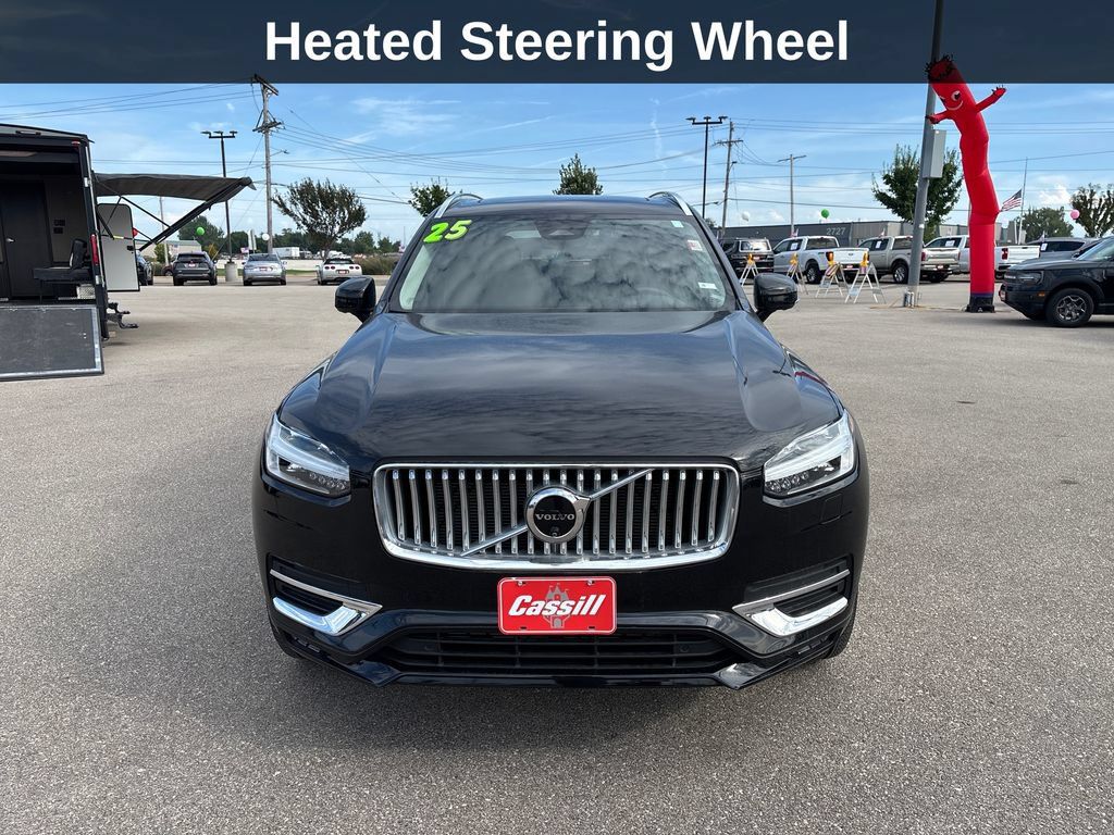 Used 2025 Volvo XC90 B6 Plus AWD/4WD image 10