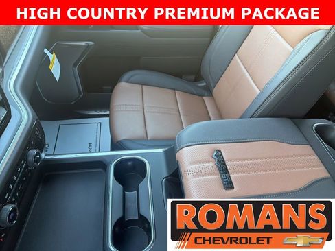 New 2026 Chevrolet Silverado 3500 High Country w/ High Country Premium Package image 19