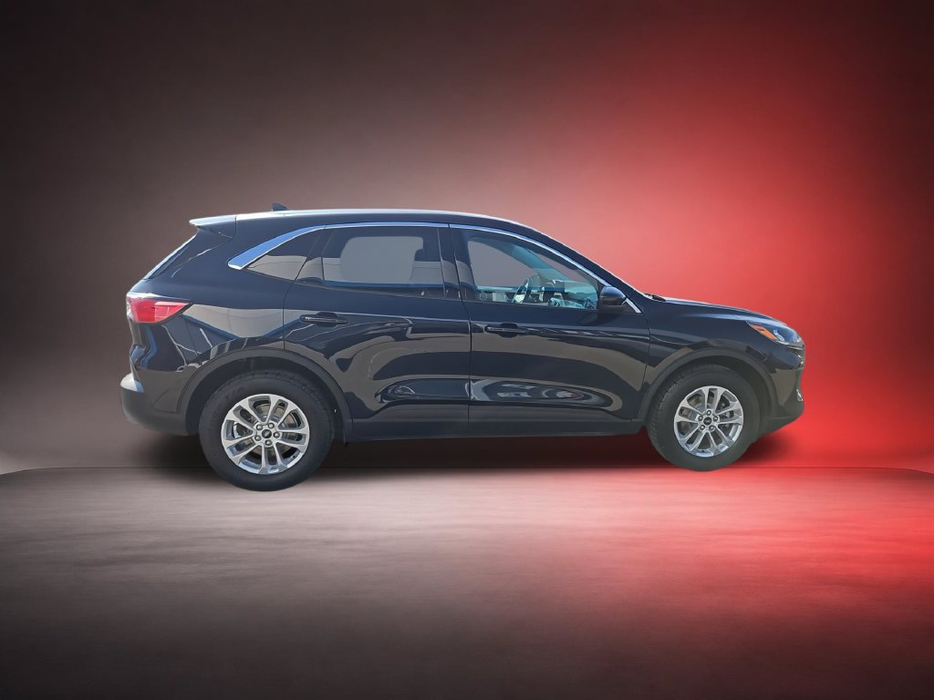 Used 2021 Ford Escape SE AWD/4WD image 9
