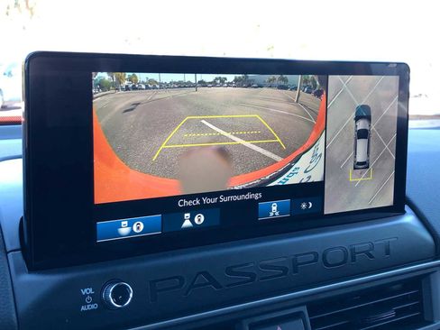 New 2026 Honda Passport TrailSport Elite image 24