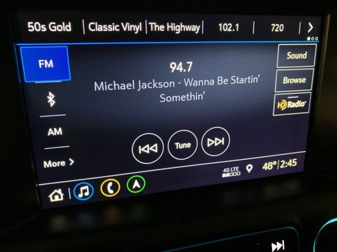 Used 2020 GMC Terrain Denali w/ Denali Premium Package image 19