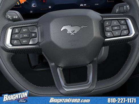 New 2025 Ford Mustang GT Premium RWD image 14
