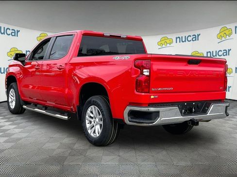 Used 2022 Chevrolet Silverado 1500 LT AWD/4WD image 4