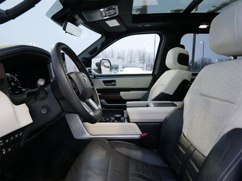 Used 2023 Toyota Sequoia Capstone image 8