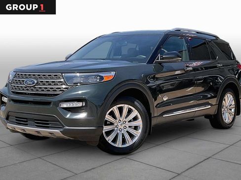 Used 2023 Ford Explorer King Ranch w/ Technology Package AWD/4WD image 1