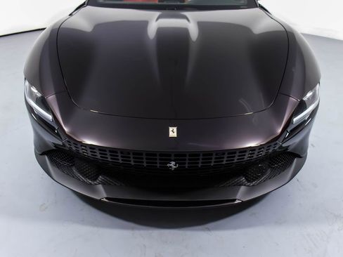 Certified 2025 Ferrari Roma Spider RWD image 13
