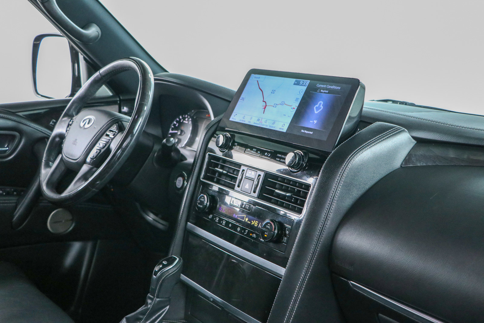 Used 2023 INFINITI QX80 Sensory w/ Cargo Package AWD/4WD image 30