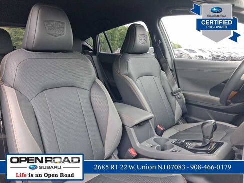 Used 2024 Subaru Crosstrek 2.5i Wilderness AWD/4WD image 19